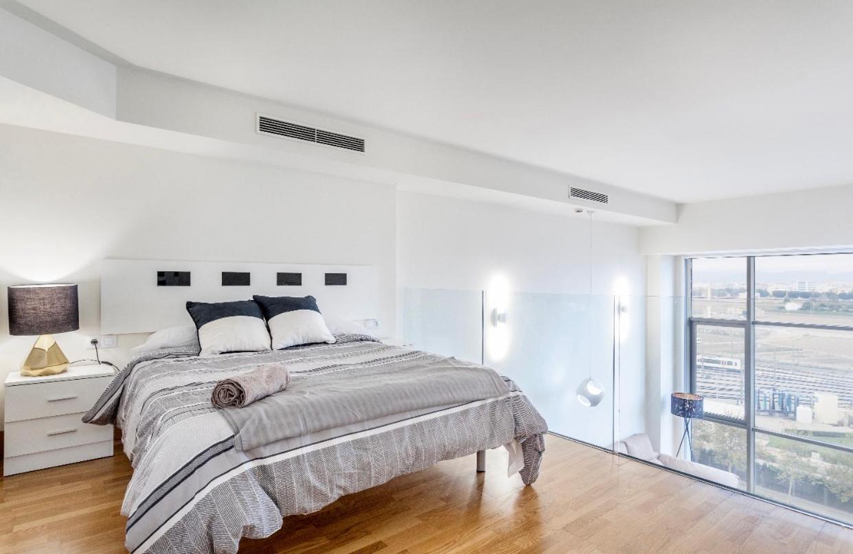 Appartement Loft Valencia